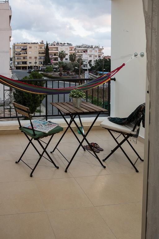Paphos Love Shack Apartment Exterior foto